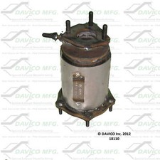 Catalytic Converter-exact-fit Davico 18110 Fits 00-02 Mazda 626 2.0l-l4