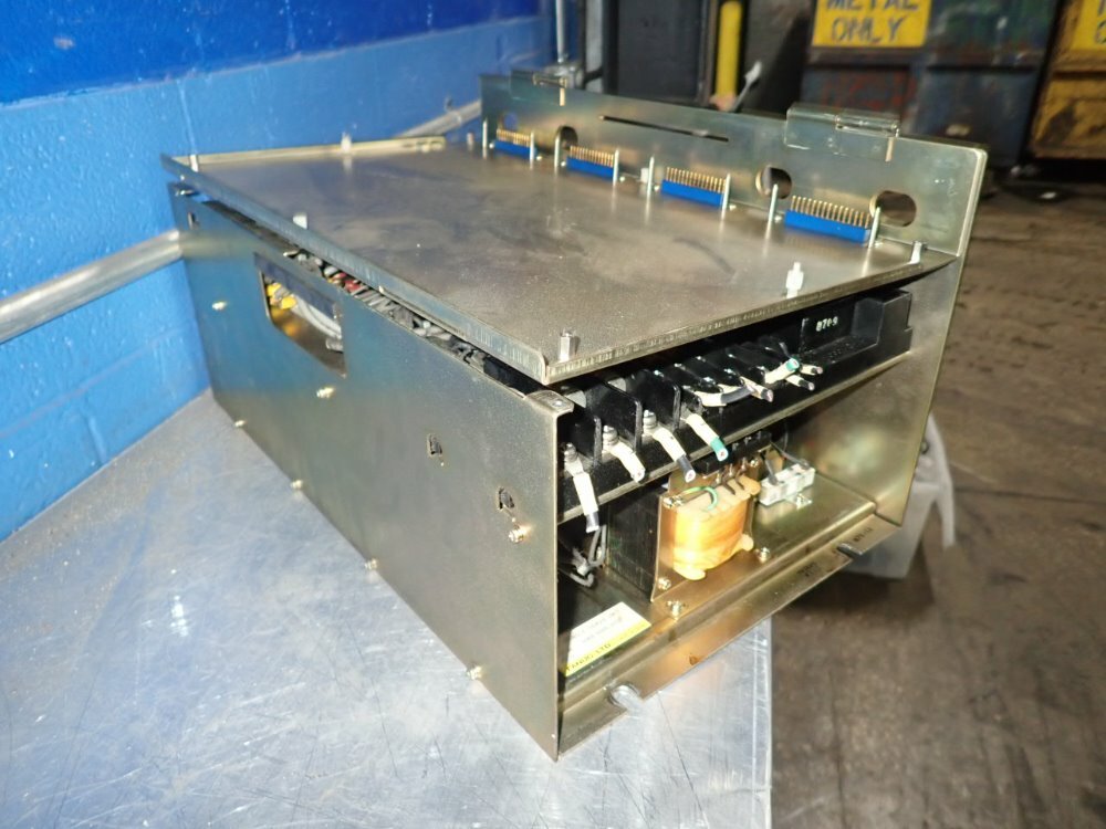 Fanuc AC Spindle Servo Unit A06B-6055-H106 | eBay
