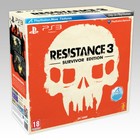 Resistance 3 Survivor Edition Playstation PS3 Italian Edition NEW W/SEALS