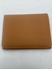Leather Owner Manual Case