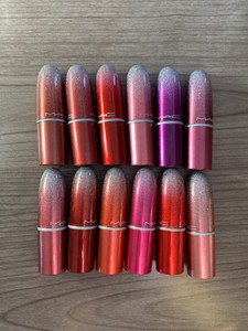 mac surefire hit mini lipstick