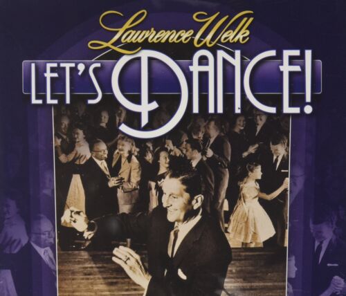 Lawrence Welk Let's Dance (CD) - 第 1/2 張圖片