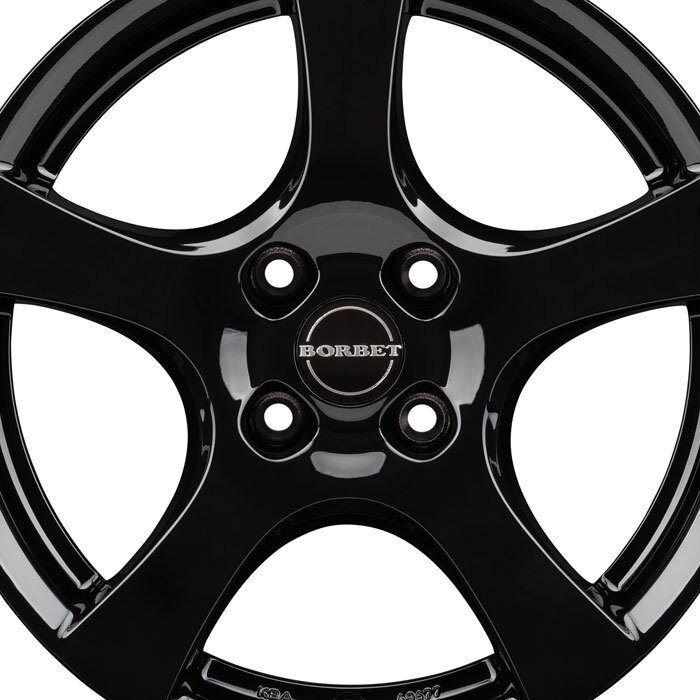Jantes En Alliage 17" Blanches Pour Mini - PCD 4x100 - Largeur 7J - Modèle NTT WHITE - Neuf (lot De 4)