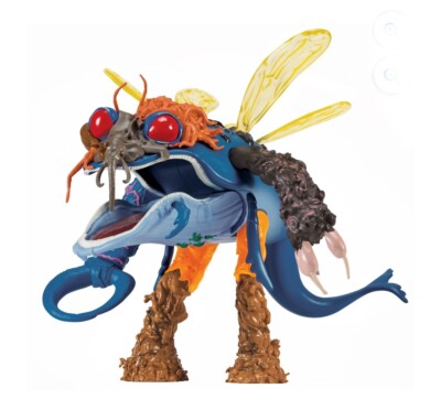 Nickelodeon Mutant Mayhem The MEGA MUTANT Walmart Exclusive Playmates 2023 New