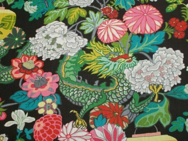 Linen Multicoloured Fabrics