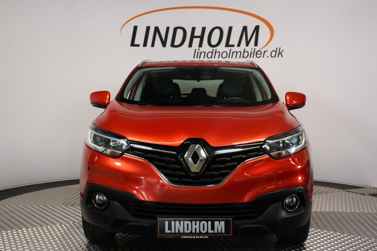 Renault Kadjar 1,6 dCi 130 Zen