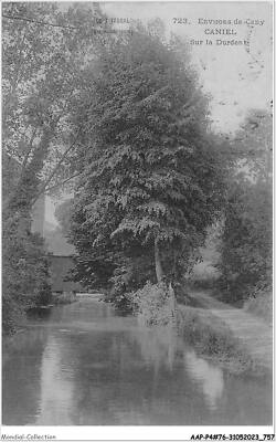 AAPP4-76-0293 - Umgebung Von Cany - Caniel - Über La Durdent