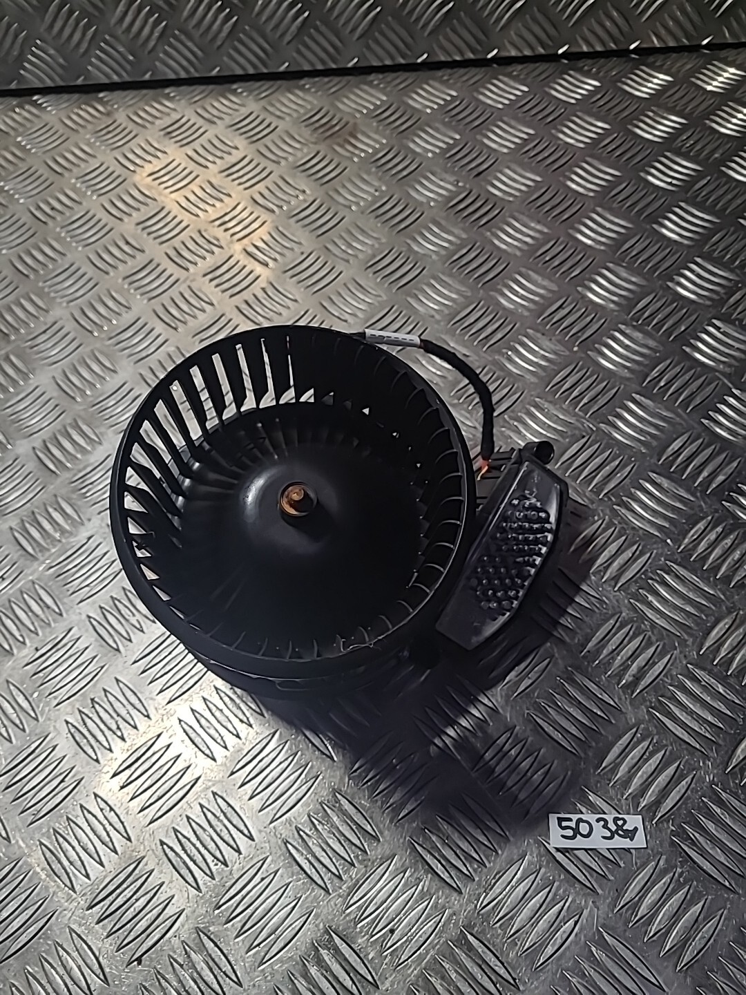 2021 MINI COOPER S ELECTRIC HEATER BLOWER MOTOR 9297752 eBay