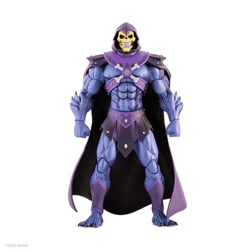 Masters of the Universe Revelation Skeletor 1/6 Scale Figure SDCC 2022 *SOLD OUT - Picture 10 of 12