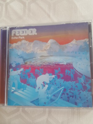 FEEDER - Echo Park  (CD)  