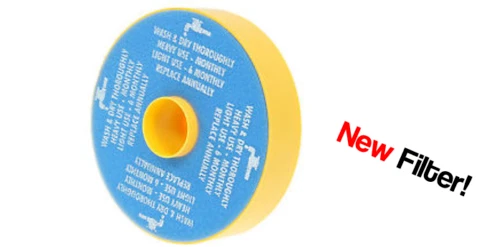 DYSON DC07 - YELLOW - 1600W UPRIGHT VACUUM CLEANER ✔ NEW MOTOR ✔ WARRANTY ✔ - Image 4 of 4