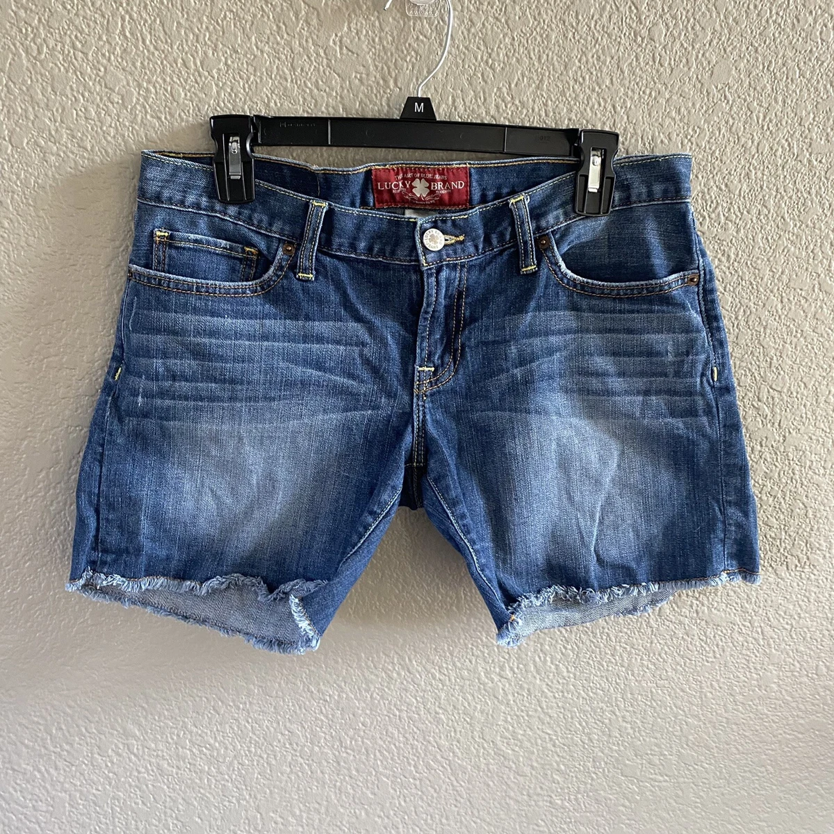 Lucky brand cheap shorts womens