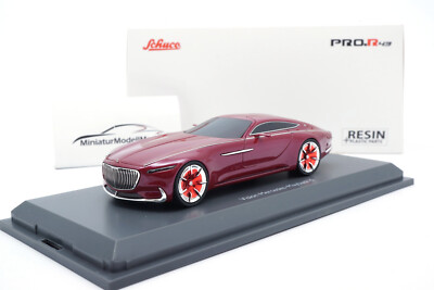 Vision Mercedes-Maybach 6 Coupe - 1:43 - Schuco (450933100)