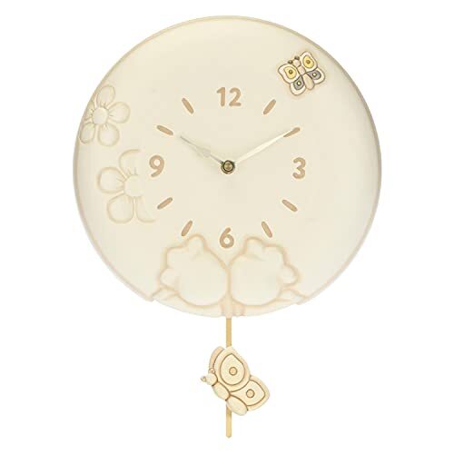 THUN - Orologio a Pendolo da Parete - Linea Elegance - Accessori e Decorazioni C