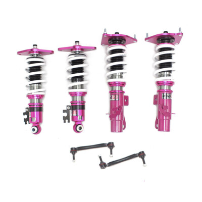 GSP MONO-SS COILOVER DAMPER KIT FOR 01-06 MINI COOPER/ONE w/ CAMBER PLATES