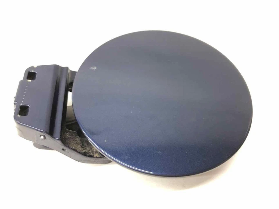 07 08 2008 Kia Rondo Tanque de Combustible Gas Tapa Tapa Tapa Tapa K5 Terciopelo Azul Metálico Foto 2 de 4