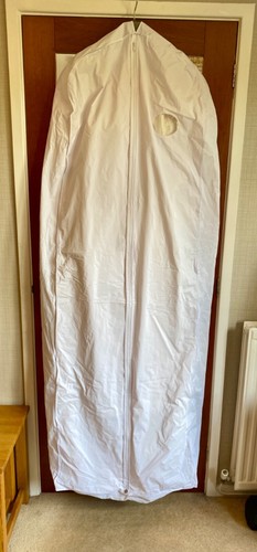 Augusta Jones wedding dress size 10 ivory used in good condition - Picture 8 of 9