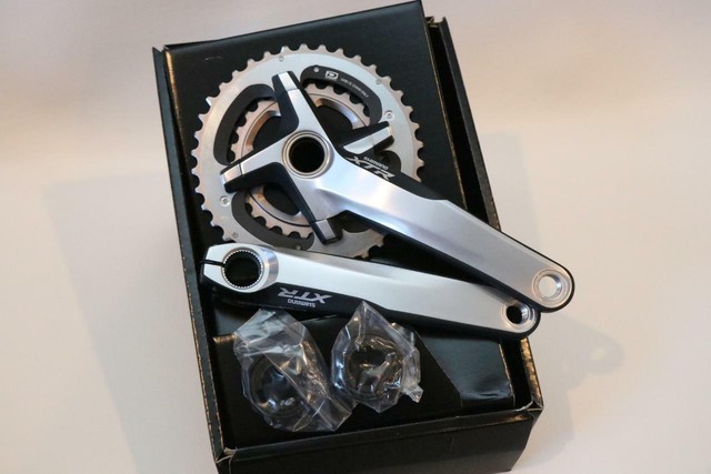 xtr m980 crankset