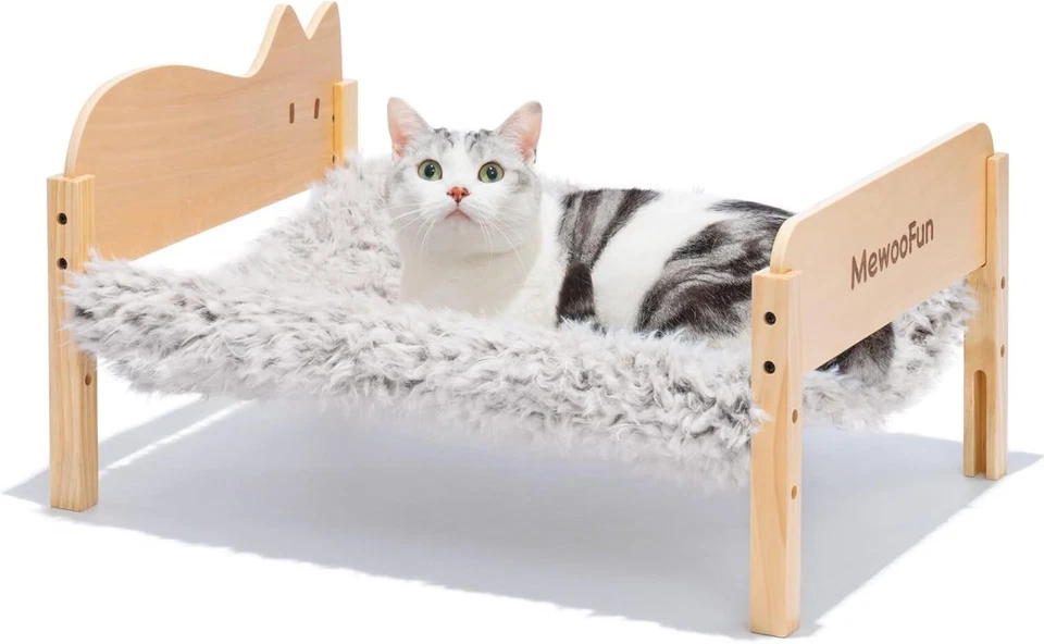 Mewoofun Pet Sofa Dog Couch for Small Dogs and Cats Dog Sofa Bed Cat Furniture - Image 4 of 4