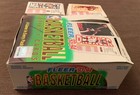 1993-94 NBA Fleer Series 1 Complete Set (240 cards) w/ empty box - Jordan, Shaq — photo 9