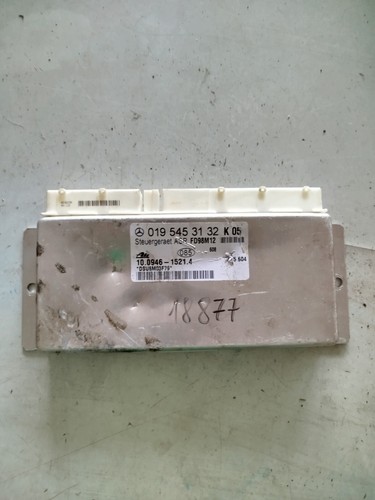 Original mercedes-benz Motorsteuergerät ECU 0195453132