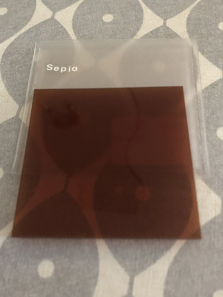 Sepia Square Camera Filter - Image 3 of 3