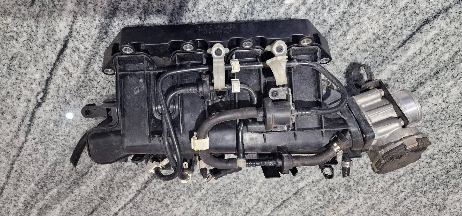 2016 Fiat 500 Abarth 595 1.4 Petrol Air Inlet Manifold 55248423 
