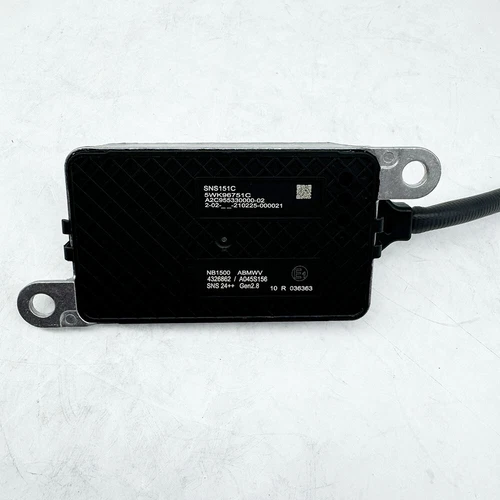 4326862RX NOX Sensor For 4326862 Cummins ISX12 ISX15 MX13 6.7L New 2011-2018 - Picture 7 of 12