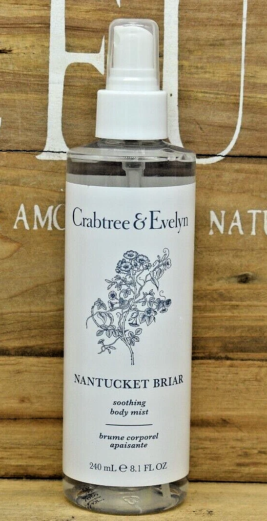 Crabtree & Evelyn Body Sprays & Mists for sale | eBay