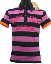 Men's Polo Shirt FABIO DI NICOLA T-shirt 100 Cotton Short Sleeve Collar