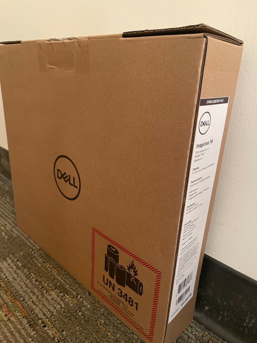 Dell Inspiron 14 7000 14 inch (256GB, AMD Ryzen 5, 2.30GHz, 8GB