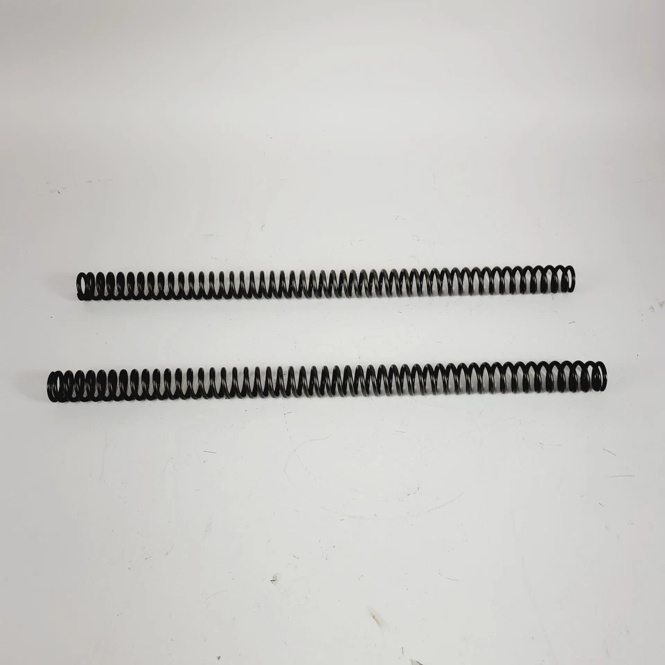 Harley-Davidson Heavy Duty Stock Length OEM Fork Springs - Low Miles - Image 4 of 4