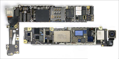 iPhone Motherboard Logic Board Repair Service 5C 5S SE 6+ 6S