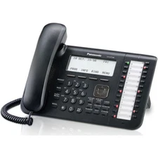 NEW PANASONIC KX-DT546-B SPEAKER PHONE 6 LINE DISPLAY  ***NEW PRICE***