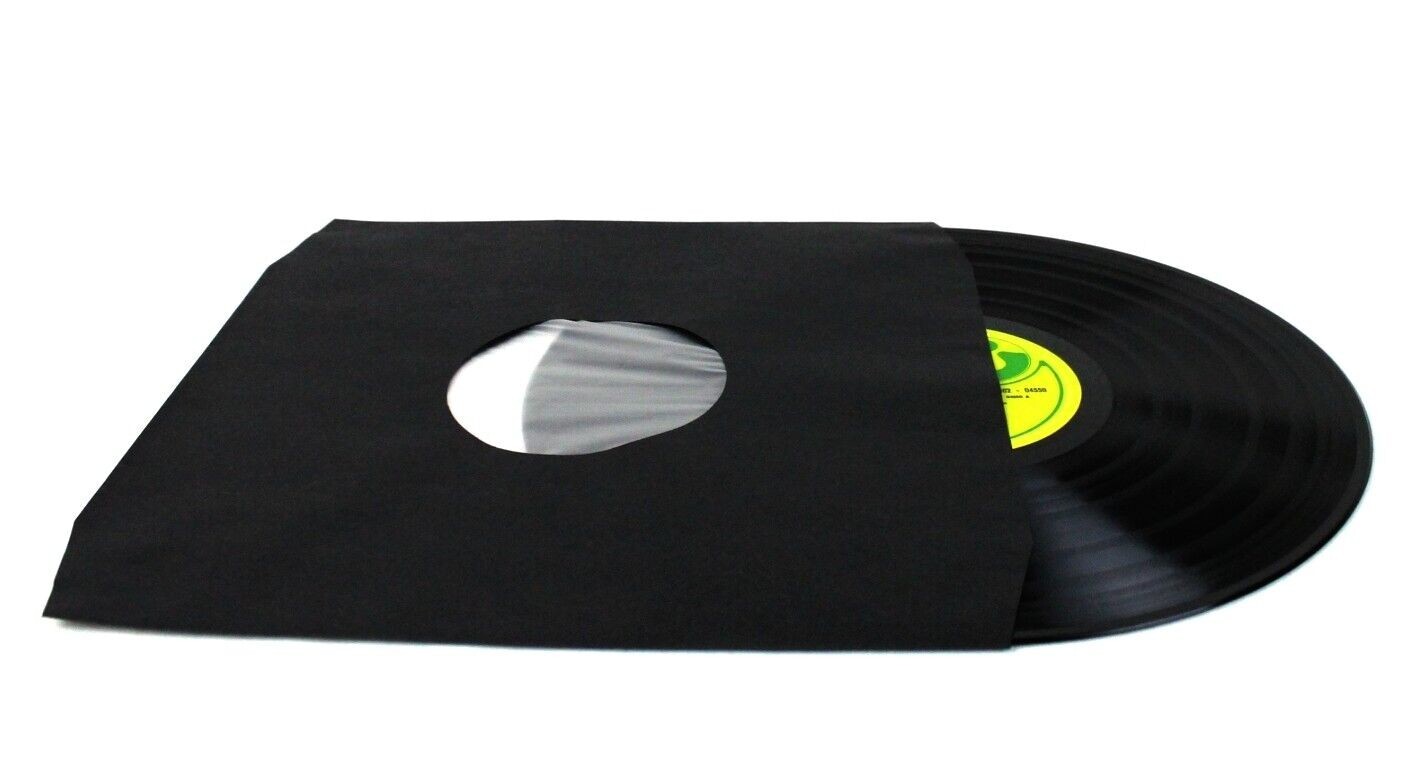 Buste interne McDAISON per dischi vinile LP 33 giri foto 5