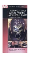 Complete Video Guide To Painting Motorcycle Helmets Free Shipping Complete Video Guide To Painting Motorcycle Helmets Free Shipping