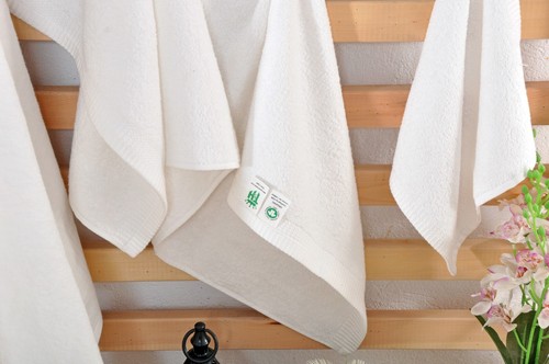 T&H Natural,100% Organic Egyptian Cotton Towels,GOTs and Fairtrade certified - Picture 3 of 6