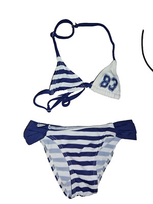 Original Marines Mädchen Bikini Größe 104 #10