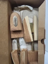 Rochester Shoe Tree Co. Inc. Brand New Cedar Shoe Trees