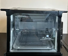 Jr showtime Rotisserie & BBQ Grill Model 2500 1100W