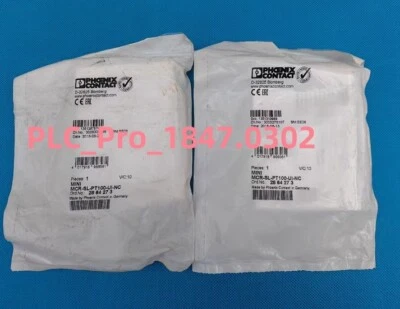 2864273 1PCS Brand New Phoenix Contact MCR-SL-PT100-UI-NC Fast delivery