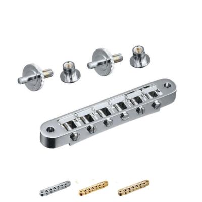 Hosco Nashville Sattelbrücke passend für Gibson Les Paul SG ES Dot Gitarren