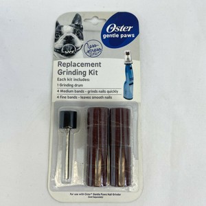 oster gentle paws