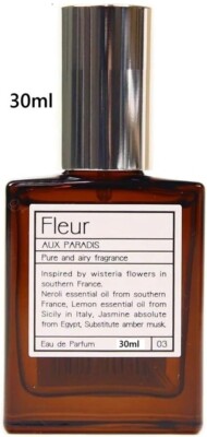 AUX PARADIS Eau de Parfum 30ml Japanese Natural Perfume Light