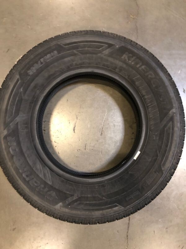 Hankook Kinergy ST H735 AllSeason Tire 205/75R15 97T TIRE eBay
