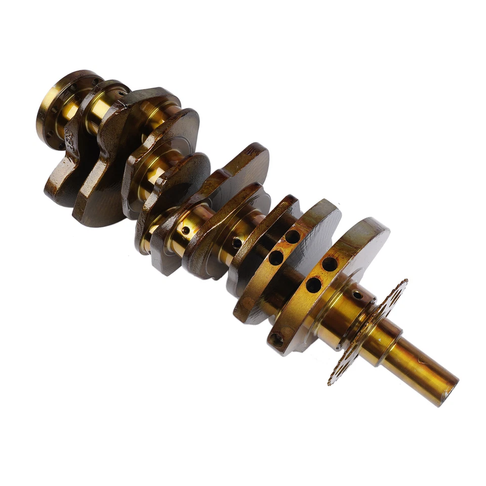 Cigüeñal motor para 07-18 Toyota Sienna Avalon Camry Lexus ES350 RX350 3,5 L V6 Foto 2 de 4