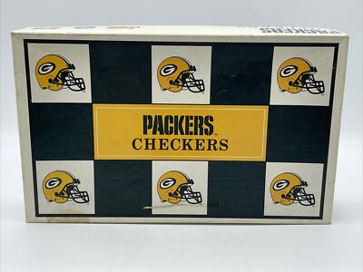 Nfl checkers pp 24.99 ea (767345121059)
