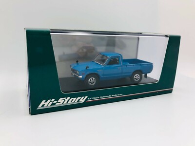 未開封 Hi-Story Nissan Datsun Truck DX 1979 1/43 Hi-STORY NISSAN DATSUN TRUCK(DX 1979) Blue HS164BL | eBay