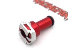 TRC RED Fuel Injector Adapter Top Hat Filter 11mm fits Bosch Delphi 60mm