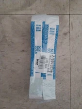 990 MMF Industries Blue Self-Sealing Currency Straps/Bands $100